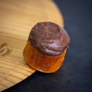 Cruffin ferrero rocher