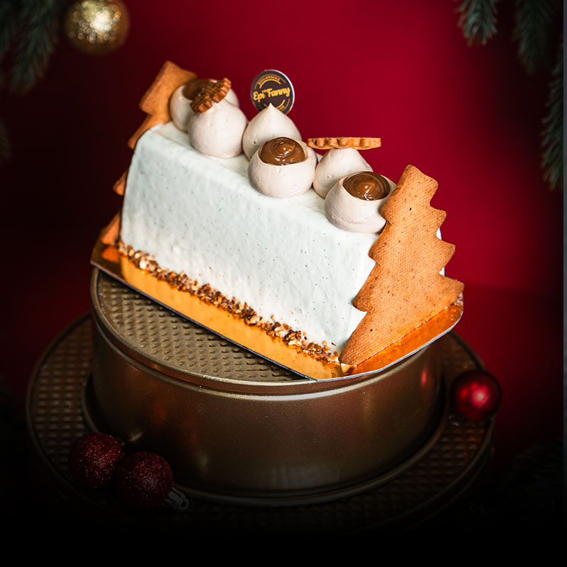 Brioches de Noël : Boulangerie Epi'Fanny