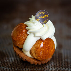 St honoré vanille boulangerie epifanny